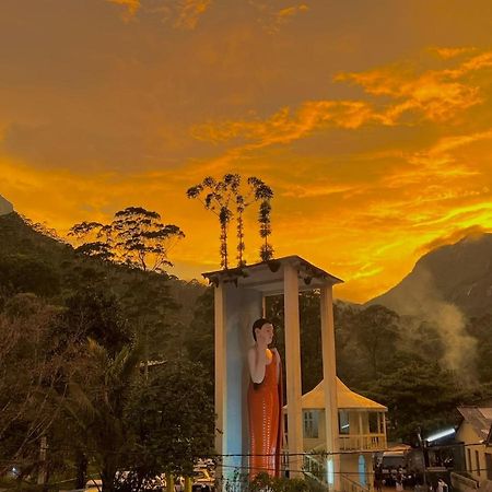 Mountain Villa Adam's Peak Nallathanniya Esterno foto