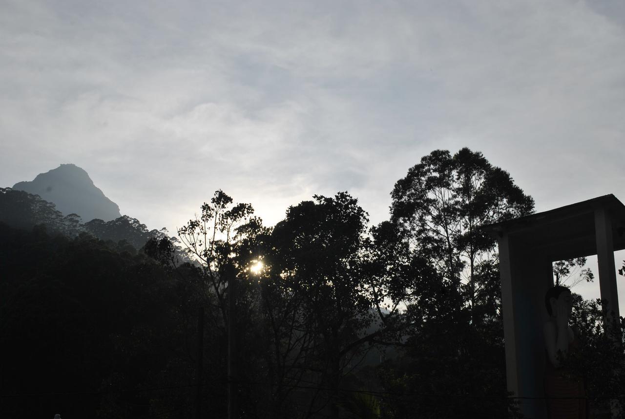 Mountain Villa Adam's Peak Nallathanniya Esterno foto